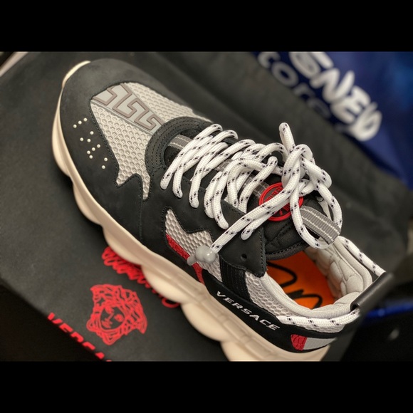 Versace Other - Men Versace Chain Reaction